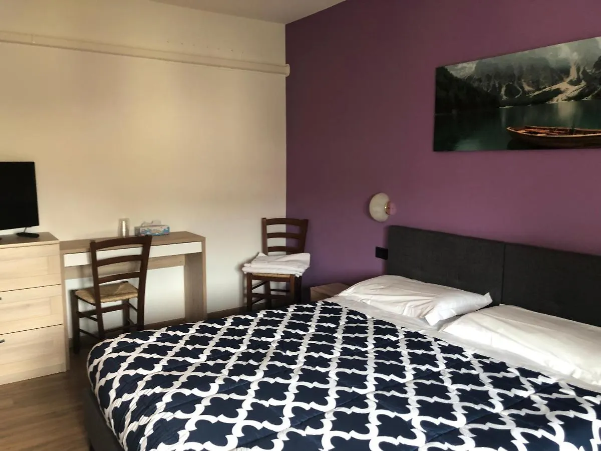 Hotel locanda alla stazione Santa Giustina