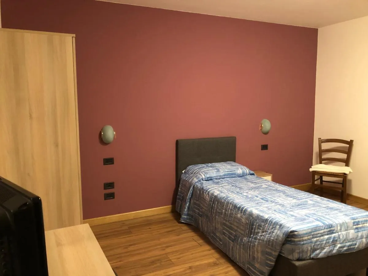 Hotel locanda alla stazione Santa Giustina