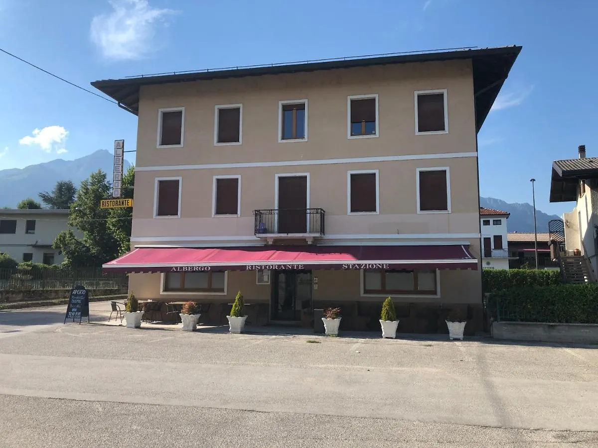 Locanda Alla Stazione Santa Giustina  0*, Santa Giustina (Belluno) Italy