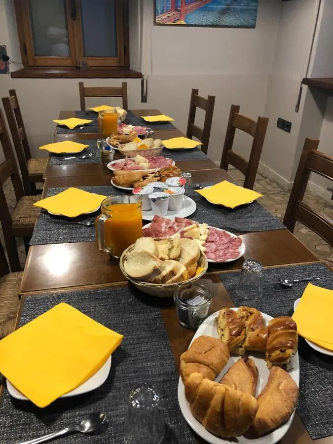 Locanda Alla Stazione Santa Giustina  0*, Santa Giustina (Belluno)