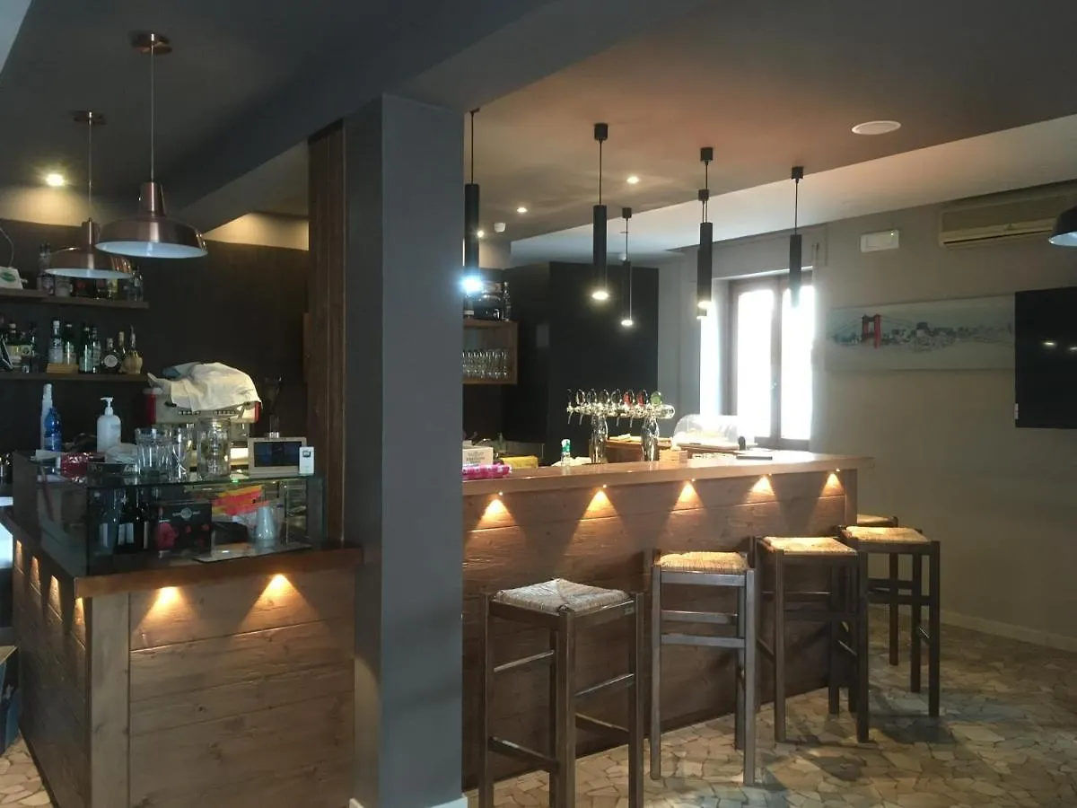 Locanda Alla Stazione Santa Giustina  Hotel Santa Giustina (Belluno)