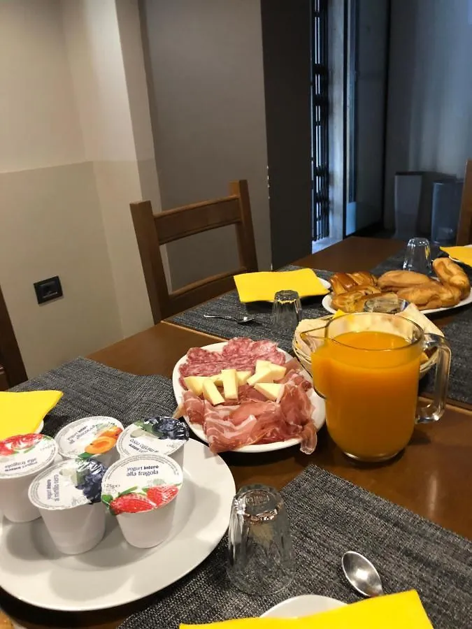 Locanda Alla Stazione Santa Giustina  Hotel