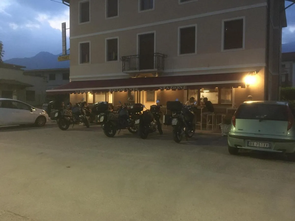 Locanda Alla Stazione Santa Giustina  Santa Giustina (Belluno)