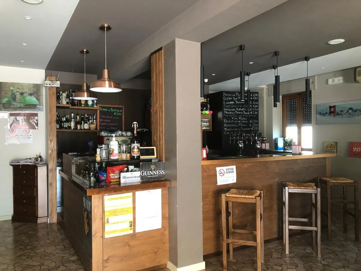 Hotel Locanda Alla Stazione Santa Giustina