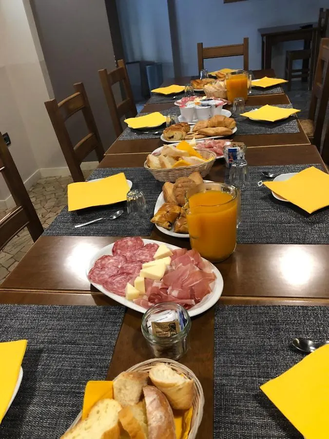 Locanda Alla Stazione Santa Giustina