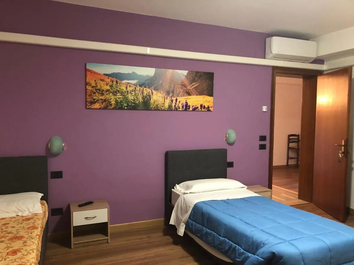 Locanda Alla Stazione Santa Giustina  0*, Santa Giustina (Belluno)