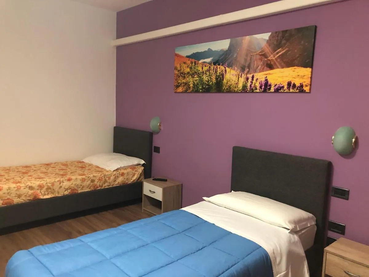 Locanda Alla Stazione Santa Giustina  Hotel