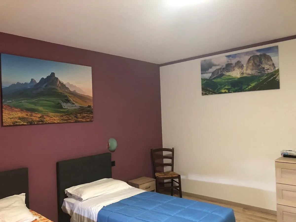 Locanda Alla Stazione Santa Giustina  Santa Giustina (Belluno)