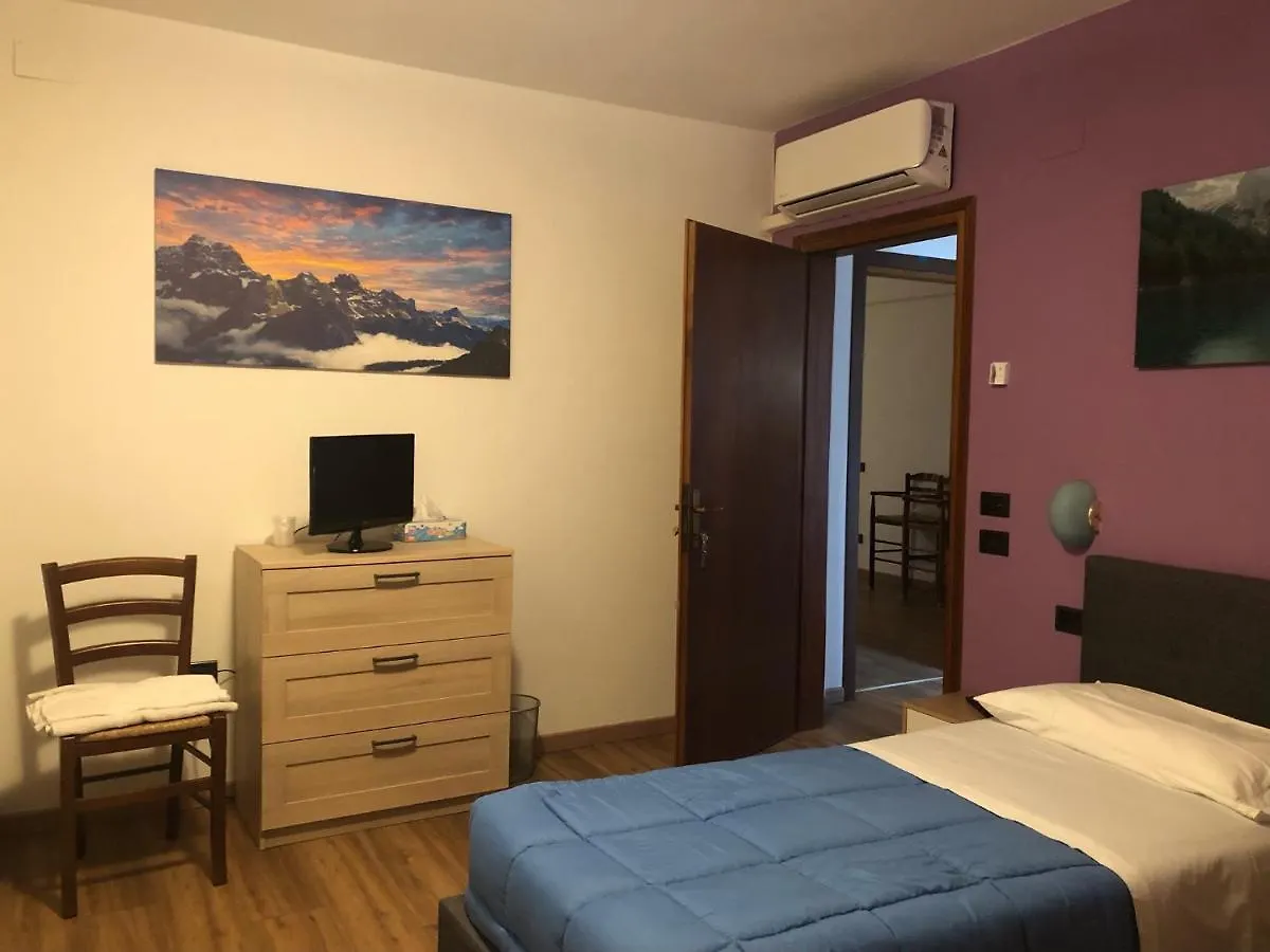 Hotel Locanda Alla Stazione Santa Giustina  Italy